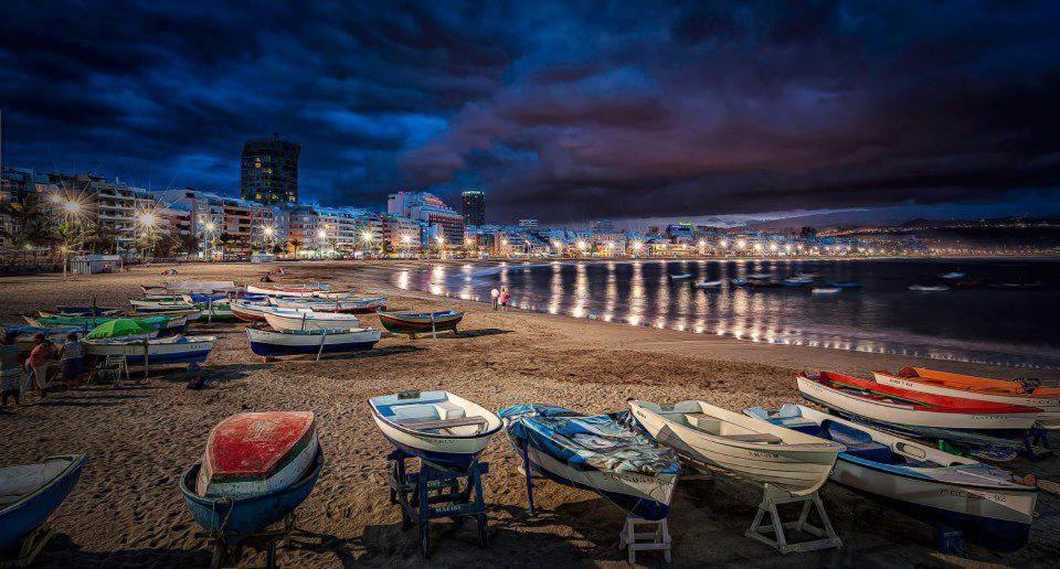 Bkd1 - Entero A 50 Metros Playa De Canteras Appartement *