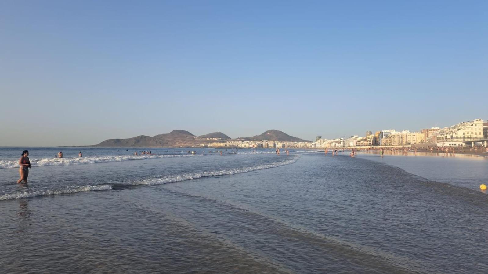 Bkd1 - Entero A 50 Metros Playa De Canteras Appartement *