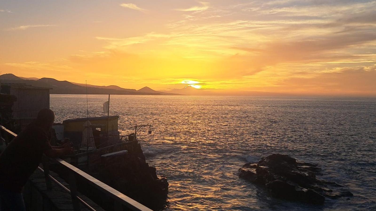 Appartement Bkd1 - Entero A 50 Metros Playa De Canteras
